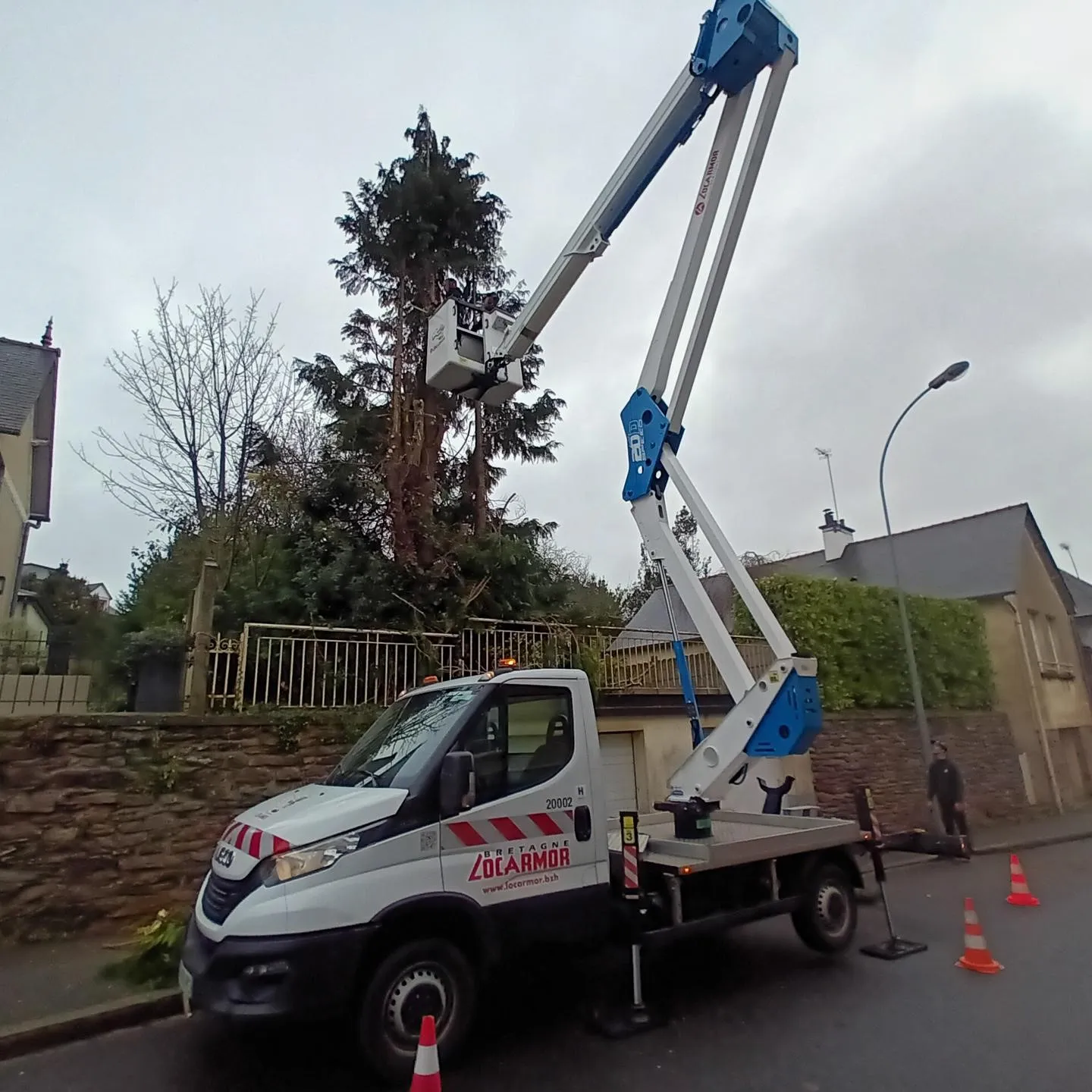 creation de jardin la chapelle thouarault