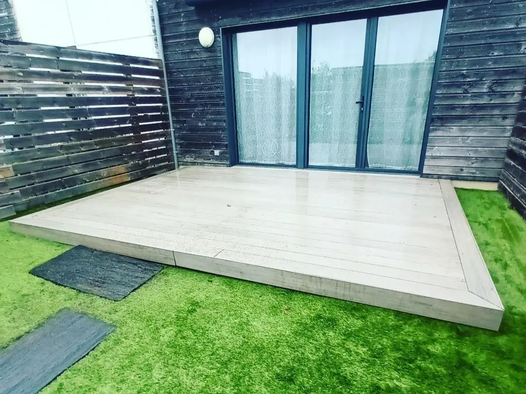 creation de jardin pace