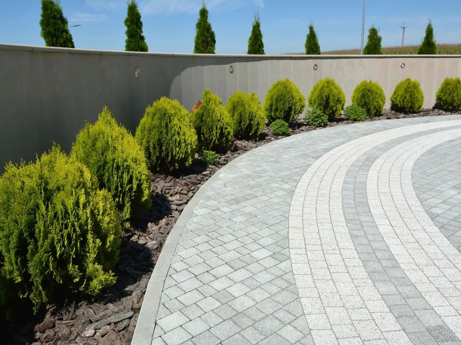 entretien de jardin betton