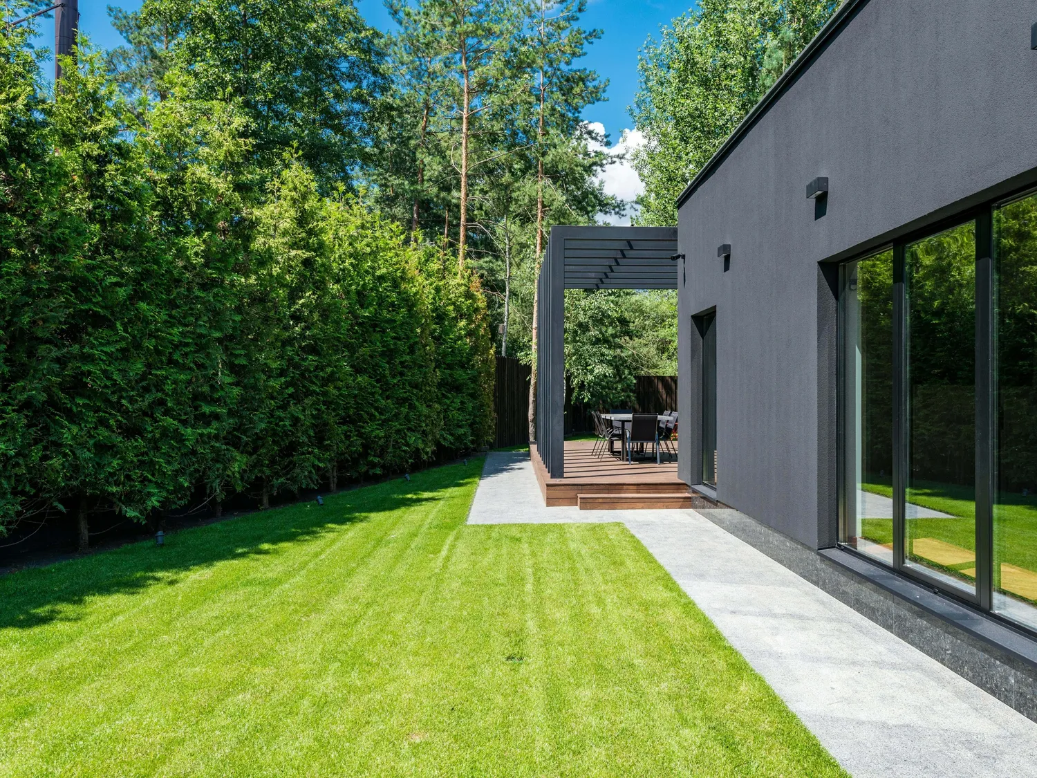 entretien de jardin saint gregoire