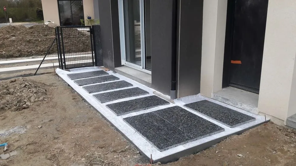 pose cloture chavagne