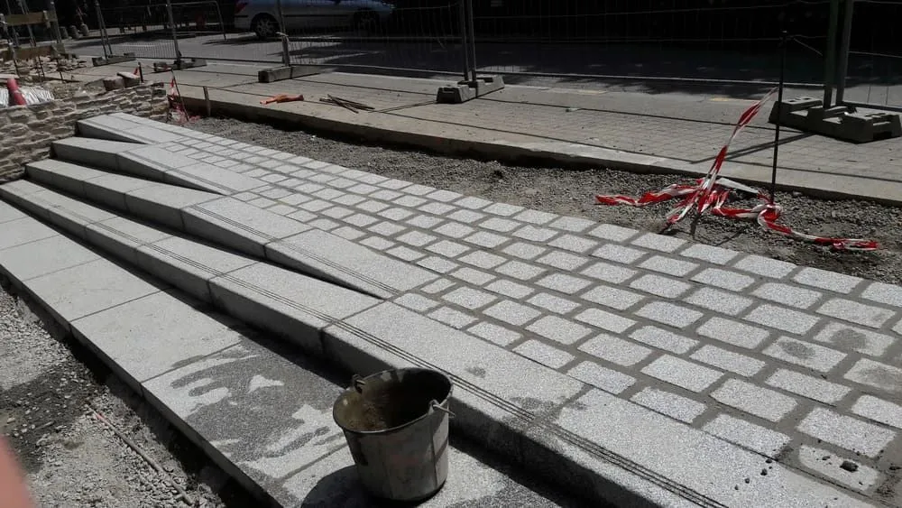 pose de portail pace