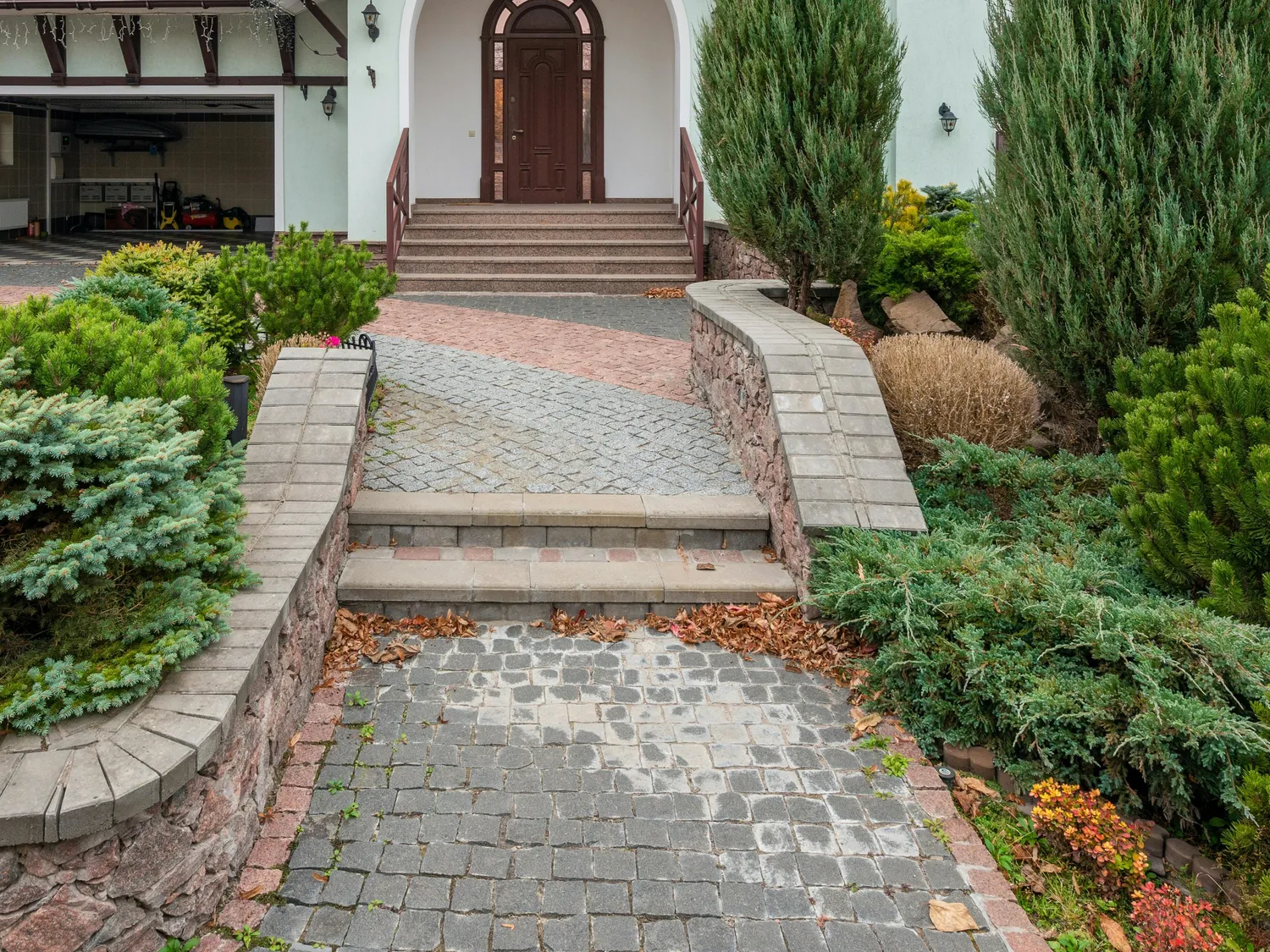 pose de portail saint gregoire