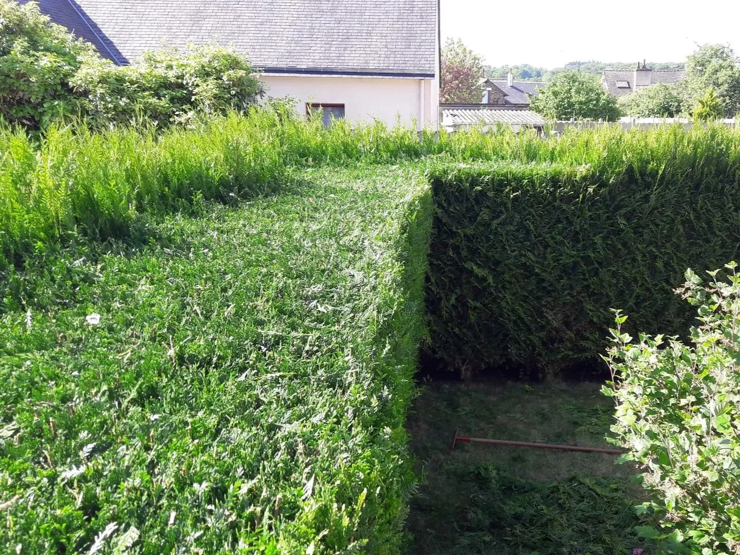 terrassement le rheu
