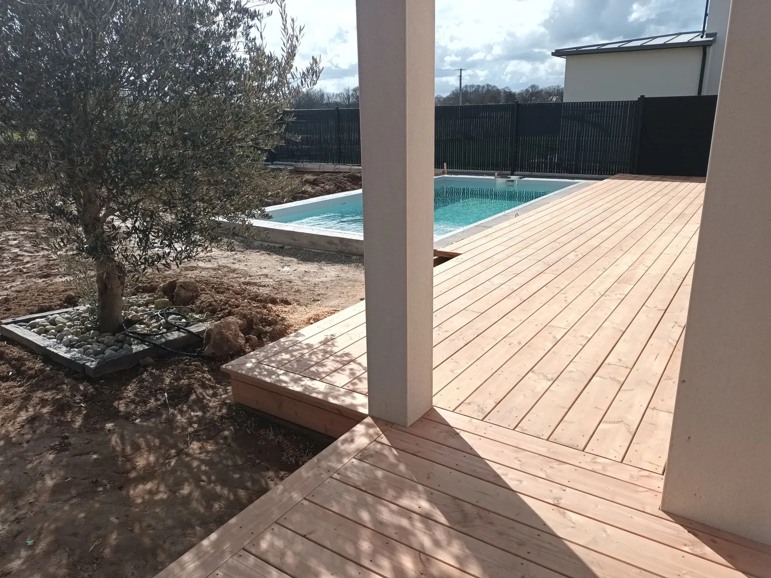 terrassement le rheu